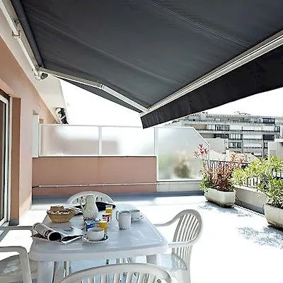*** Hotel Best Western Astoria Juan-les-Pins Francia