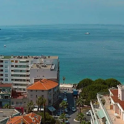 Best Western Astoria Juan-les-Pins