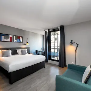 Staycity Centre Vieux Port Marsella
