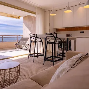 Center Bay Luxueux Avec Vue 6 Eme Etage Juan-les-Pins