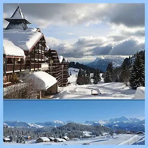  Appartement Les Terrasses Du Mont Blanc France